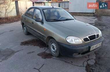 Седан Daewoo Sens 2006 в Харькове