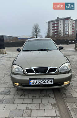 Седан Daewoo Sens 2006 в Тернополе