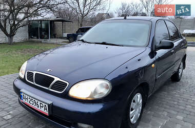 Седан Daewoo Sens 2007 в Кам'янському