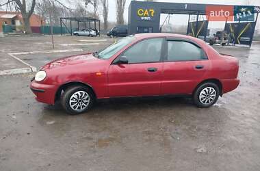 Седан Daewoo Sens 2008 в Чутовому