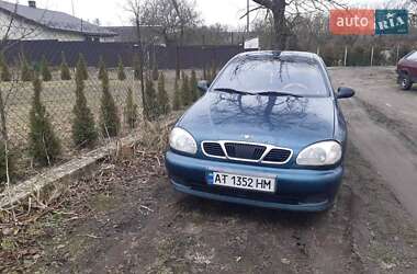 Седан Daewoo Sens 2007 в Львові