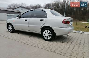 Седан Daewoo Sens 2005 в Гусятині