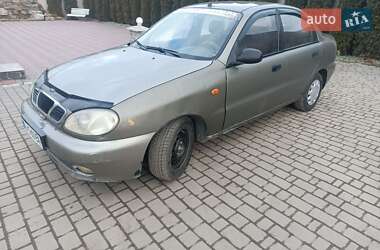 Седан Daewoo Sens 2005 в Новій Ушиці