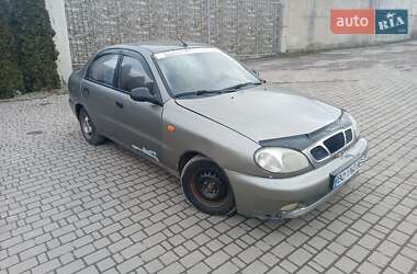 Седан Daewoo Sens 2005 в Новій Ушиці