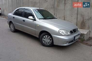 Седан Daewoo Sens 2003 в 