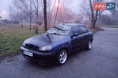 Седан Daewoo Sens 2004 в Запорожье