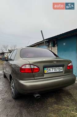 Седан Daewoo Sens 2005 в Старокостянтинові