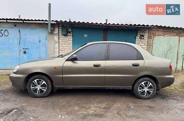 Седан Daewoo Sens 2005 в Старокостянтинові