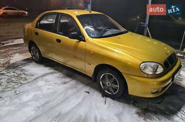 Седан Daewoo Sens 2004 в Харькове