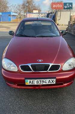 Седан Daewoo Sens 2006 в Днепре