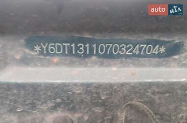 Седан Daewoo Sens 2007 в 