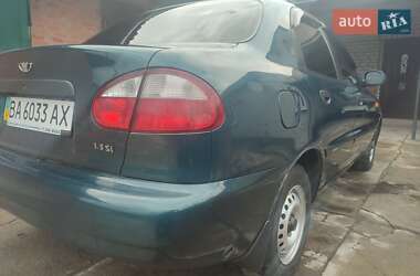 Седан Daewoo Sens 2007 в 