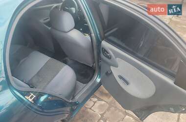 Седан Daewoo Sens 2007 в 