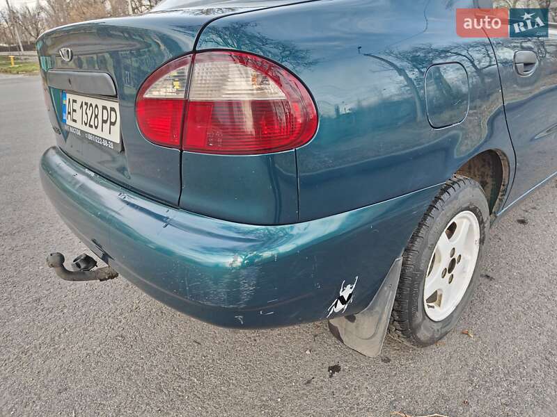 Седан Daewoo Sens 2005 в Дніпрі
