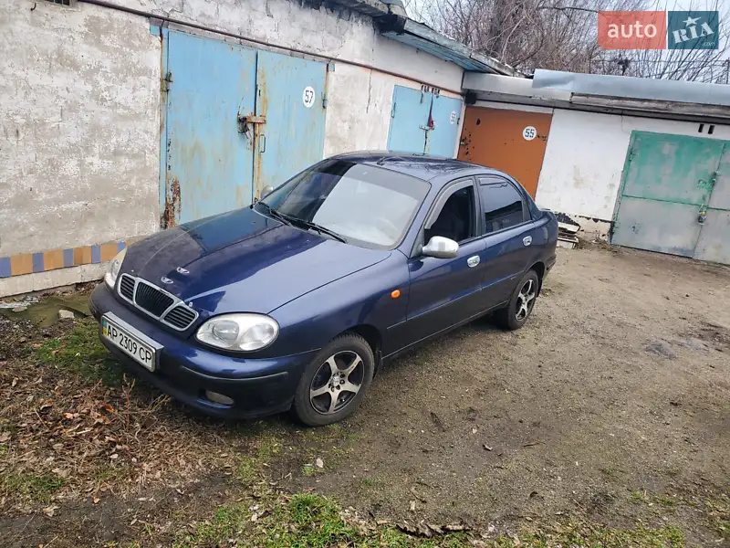 Daewoo Sens