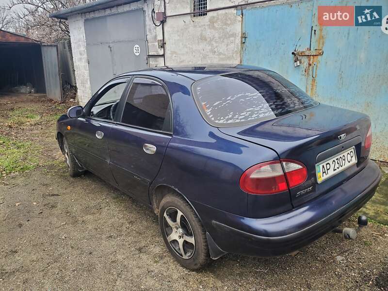 Седан Daewoo Sens 2005 в Запорожье