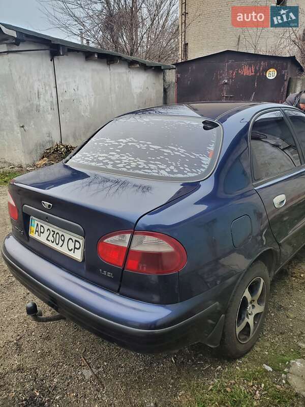 Седан Daewoo Sens 2005 в Запорожье