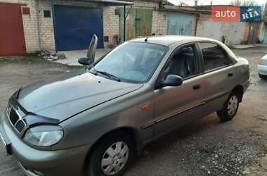 Седан Daewoo Sens 2006 в 