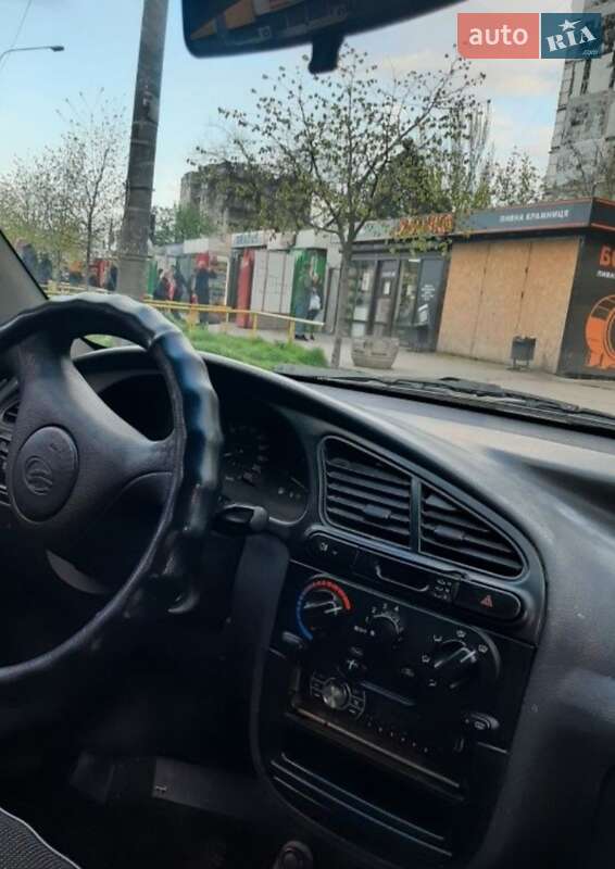 Седан Daewoo Sens 2006 в Запорожье фото 5 Седан Daewoo Sens 2006 в Запорожье
