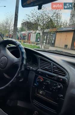 Седан Daewoo Sens 2006 в 