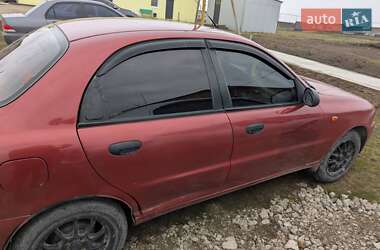 Седан Daewoo Sens 2005 в Сурсько-Литовському