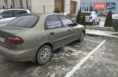 Седан Daewoo Sens 2006 в Львове