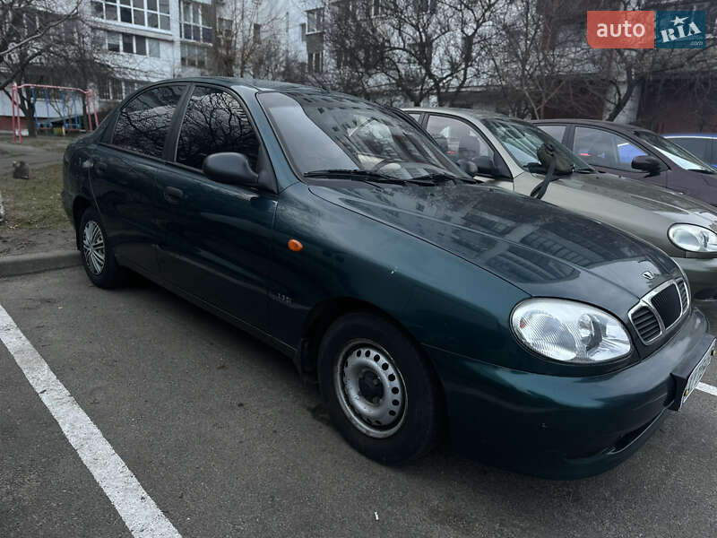 Седан Daewoo Sens 2003 в Киеве