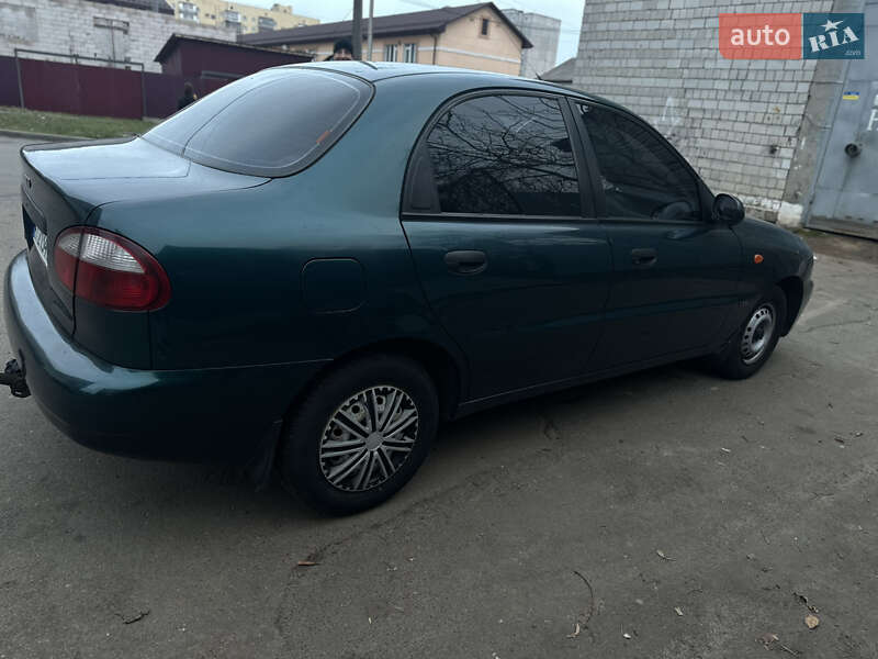 Седан Daewoo Sens 2003 в Киеве