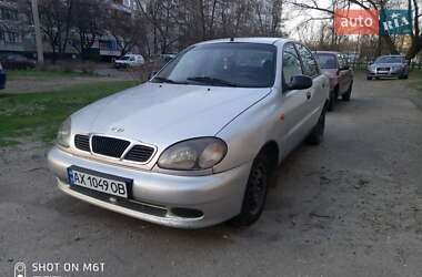 Седан Daewoo Sens 2004 в Харкові