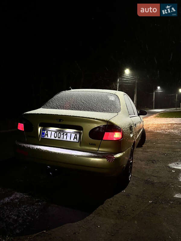 Седан Daewoo Sens 2007 в Києві