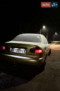Седан Daewoo Sens 2007 в 