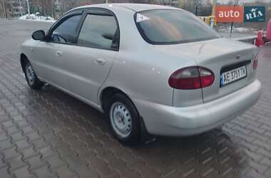 Седан Daewoo Sens 2003 в Кривому Розі