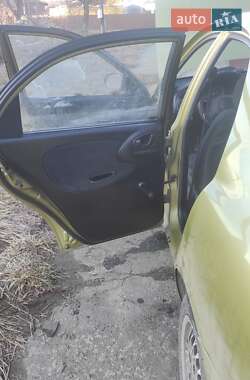 Седан Daewoo Sens 2006 в 