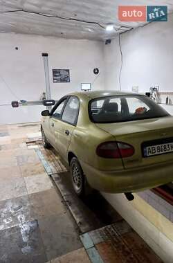 Седан Daewoo Sens 2006 в 