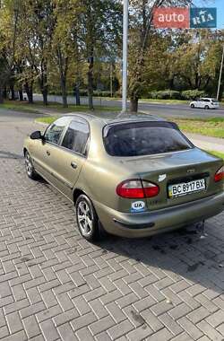 Седан Daewoo Sens 2004 в 