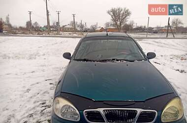 Седан Daewoo Sens 2005 в 