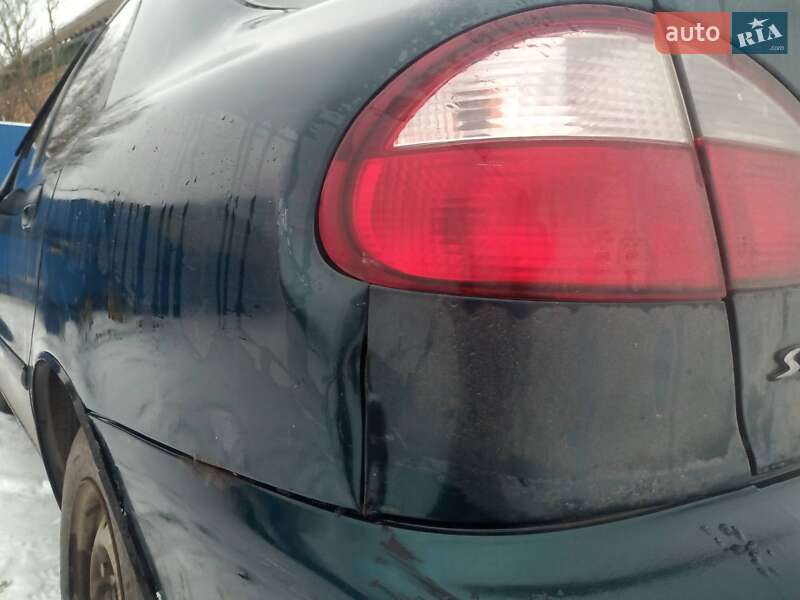 Седан Daewoo Sens 2005 в Полтаві фото 7 Седан Daewoo Sens 2005 в Полтаві