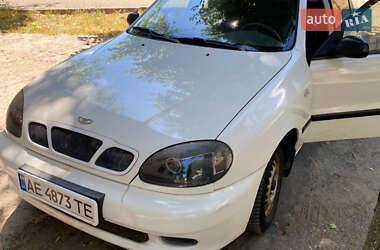 Седан Daewoo Sens 2004 в Дніпрі