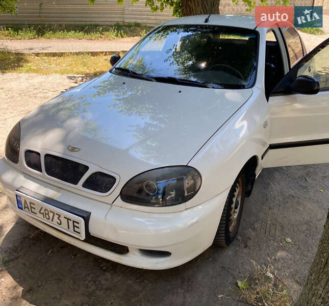 Седан Daewoo Sens 2004 в 