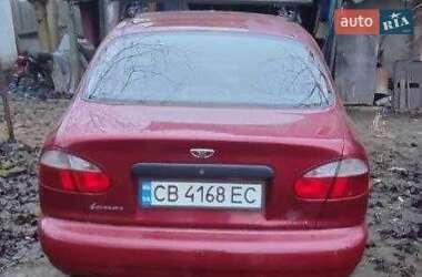 Седан Daewoo Sens 2006 в Городні