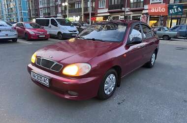 Седан Daewoo Sens 2004 в Киеве