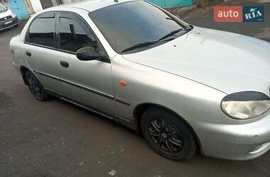 Седан Daewoo Sens 2004 в Першотравенске