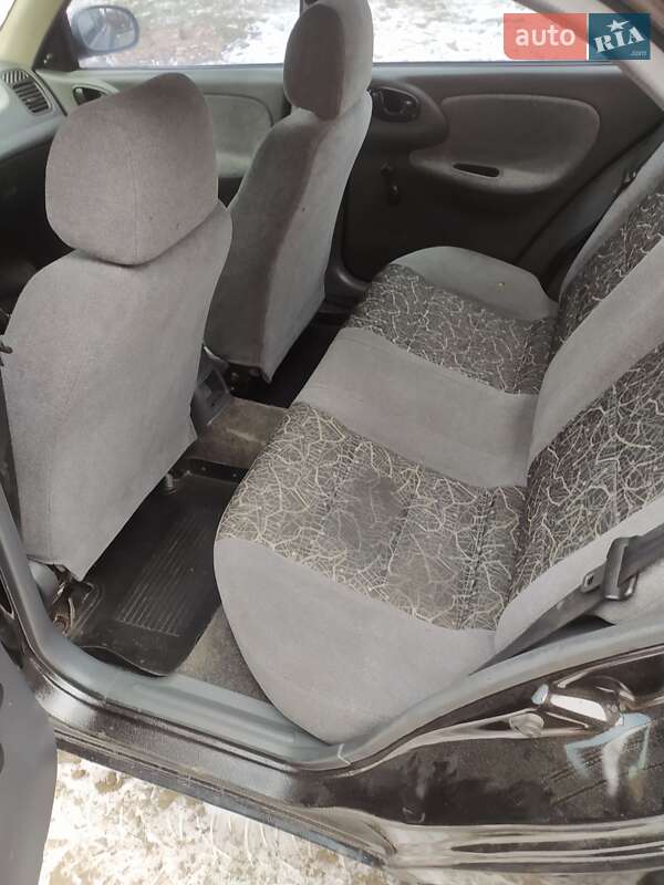 Седан Daewoo Sens 2007 в Первомайську