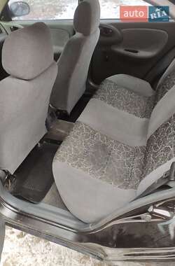 Седан Daewoo Sens 2007 в 