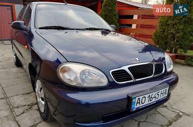 Седан Daewoo Sens 2005 в Берегово