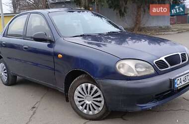 Седан Daewoo Sens 2004 в Звенигородці