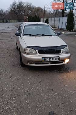 Седан Daewoo Sens 2003 в Шостці