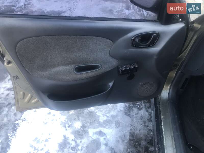 Седан Daewoo Sens 2005 в Харькове