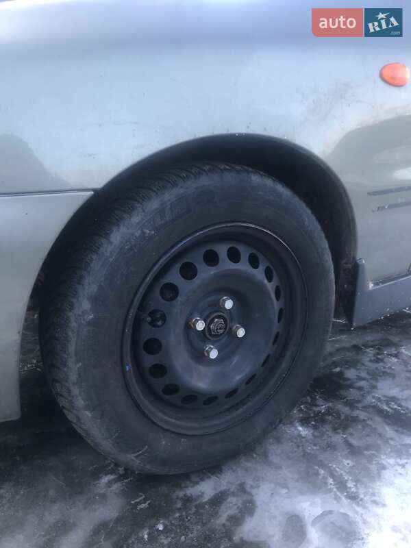 Седан Daewoo Sens 2005 в Харькове