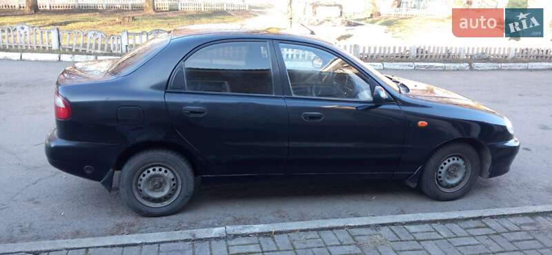 Седан Daewoo Sens 2007 в Старокостянтинові